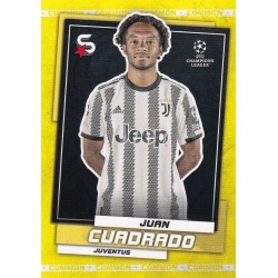 Juan Cuadrado Common Juventus 87