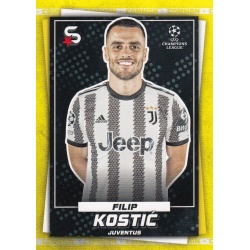 Filip Kostić Common Juventus 88