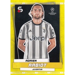 Adrien Rabiot Common Juventus 89