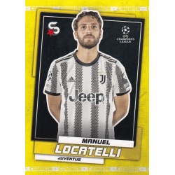 Manuel Locatelli Common Juventus 90