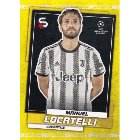 Manuel Locatelli Common Juventus 90