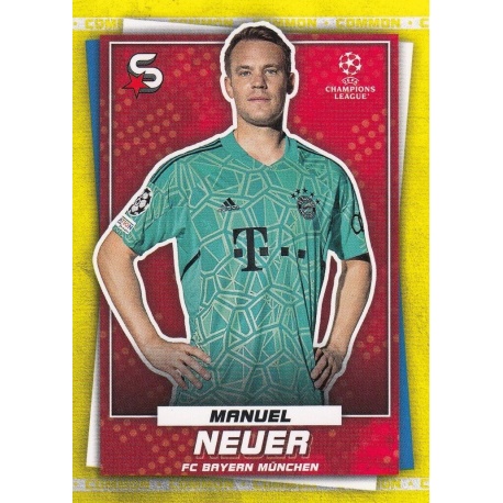 Manuel Neüer Common Bayern München 94