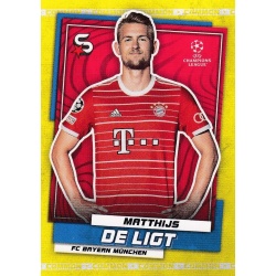 Matthijs de Ligt Common Bayern München 96
