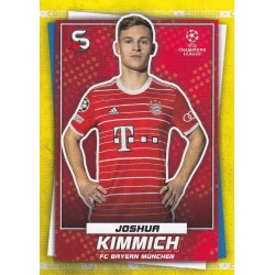 Joshua Kimmich Common Bayern München 97