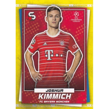 Joshua Kimmich Common Bayern München 97
