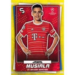 Jamal Musiala Common Bayern München 100