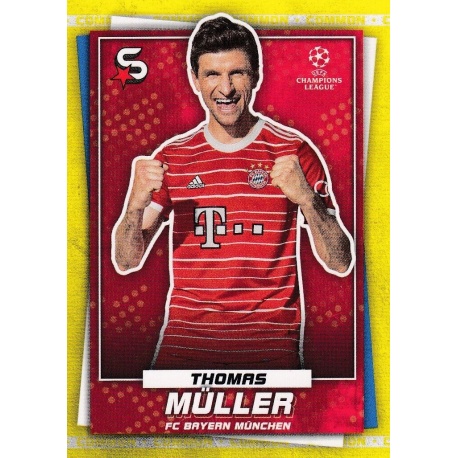 Thomas Müller Common Bayern München 101