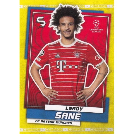 Leroy Sané Common Bayern München 103