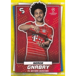 Serge Gnabry Common Bayern München 104