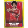 Offer Soccer Cards Serge Gnabry Common Bayern München Topps Superstars 22-23