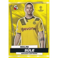 Niklas Süle Common Borussia Dortmund 105