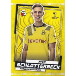Nico Schlotterbeck Common Borussia Dortmund 106