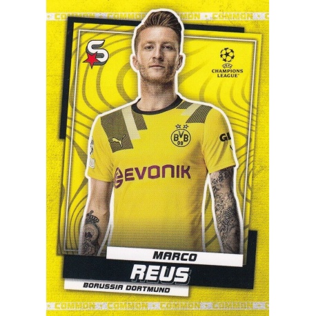 Marco Reus Common Borussia Dortmund 109