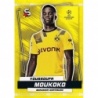 Offer Soccer Cards Youssoufa Moukoko Common Borussia Dortmund Topps UEFA Football Superstars 22/23