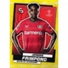 Trading Cards Jeremie Frimpong Common Bayer 04 Leverkusen Topps Superstars 2023