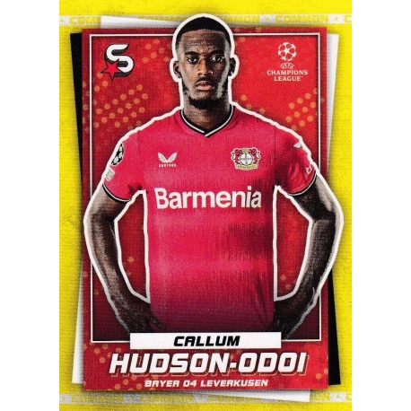 Callum Hudson-Odoi Common Bayer 04 Leverkusen 113