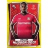 Buy Soccer Cards Callum Hudson-Odoi Common Bayer 04 Leverkusen Topps Superstars 2022-2023