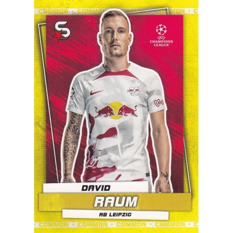 David Raum Common RB Leipzig 117