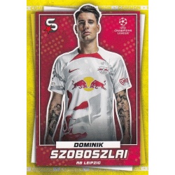 Dominik Szoboszlai Common RB Leipzig 119
