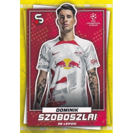 Dominik Szoboszlai Common RB Leipzig 119