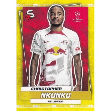 Christopher Nkunku Common RB Leipzig 120