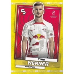 Timo Werner Common RB Leipzig 121