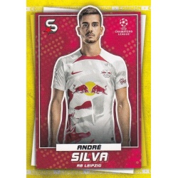 Andre Silva Common RB Leipzig 122