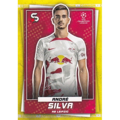 Andre Silva Common RB Leipzig 122