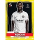 Evan Ndicka Common Eintracht Frankfurt 123