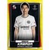 Buy Cards Daichi Kamada Common Eintracht Frankfurt Topps Superstars 2023