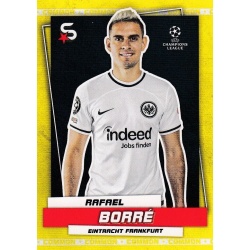 Rafael Borré Common Eintracht Frankfurt 126