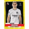Buy Soccer Cards Rafael Borré Common Eintracht Frankfurt Topps Superstars 2023