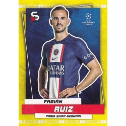 Fabián Ruiz Common PSG 132