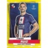 Offer Soccer Cards Fabián Ruiz Common PSG Topps Superstars 2023