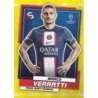 Offer Soccer Cards Marco Verratti Common PSG Topps Superstars 2022-2023