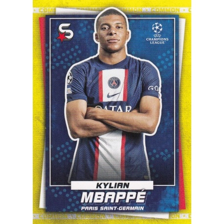 Kylian Mbappé Common PSG 134