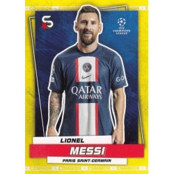 Lionel Messi Common PSG 135