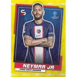 Neymar Jr Common PSG 136