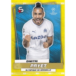 Dimitri Payet Common Olympique Marseille 138