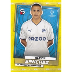 Alexis Sánchez Common Olympique Marseille 139