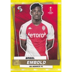 Breel Embolo Common AS Monaco 141