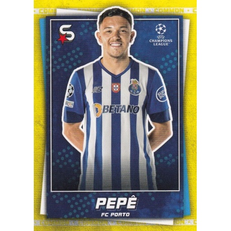 Pepe Common Porto 143