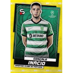 Gonçalo Inácio Common Sporting Portugal 146