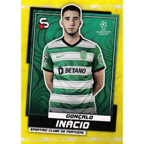 Gonçalo Inácio Common Sporting Portugal 146