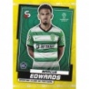 Buy Soccer Cards Marcus Edwards Common Sporting Portugal Topps UEFA Football Superstars 22/23