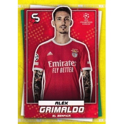 Alex Grimaldo Common SL Benfica 149