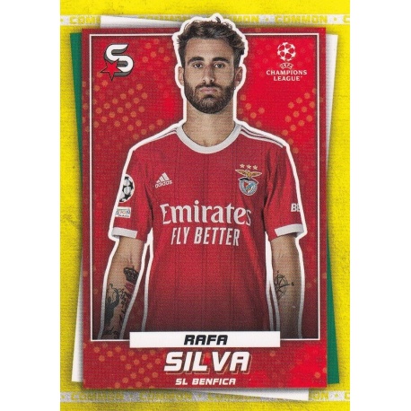 Rafa Silva Common SL Benfica 150