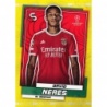 Offer Soccer Cards David Neres Common SL Benfica Topps Superstars 2022-2023