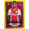Offer Soccer Cards Jurrien Timber Common Ajax Topps Superstars 22-23