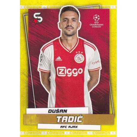Dušan Tadić Common Ajax 153